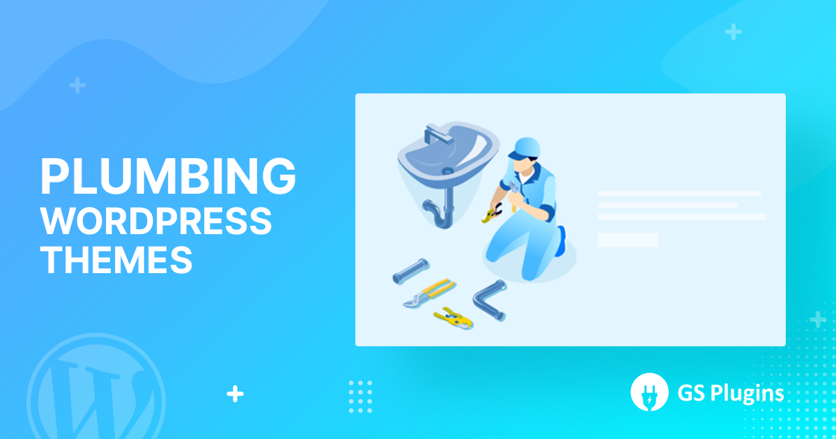 Plumbing WordPress Themes