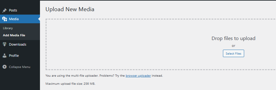 Share A PDF On WordPress With Email Share A PDF On WordPress With Email