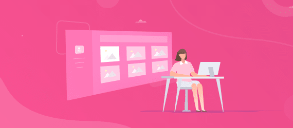 GS Dribbble Portfolio